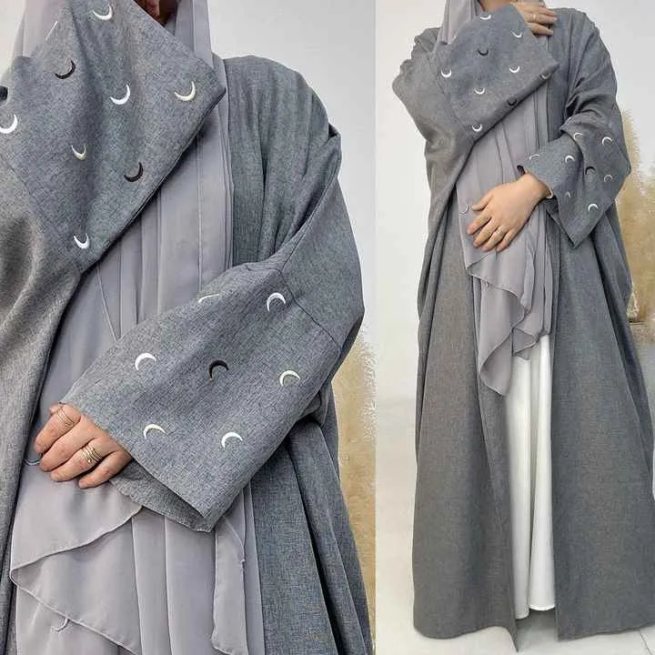عبايات نسائيه ملونه , Colorful women's abayas
