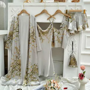 بدلات نوم نسائيه , Women's sleepwear