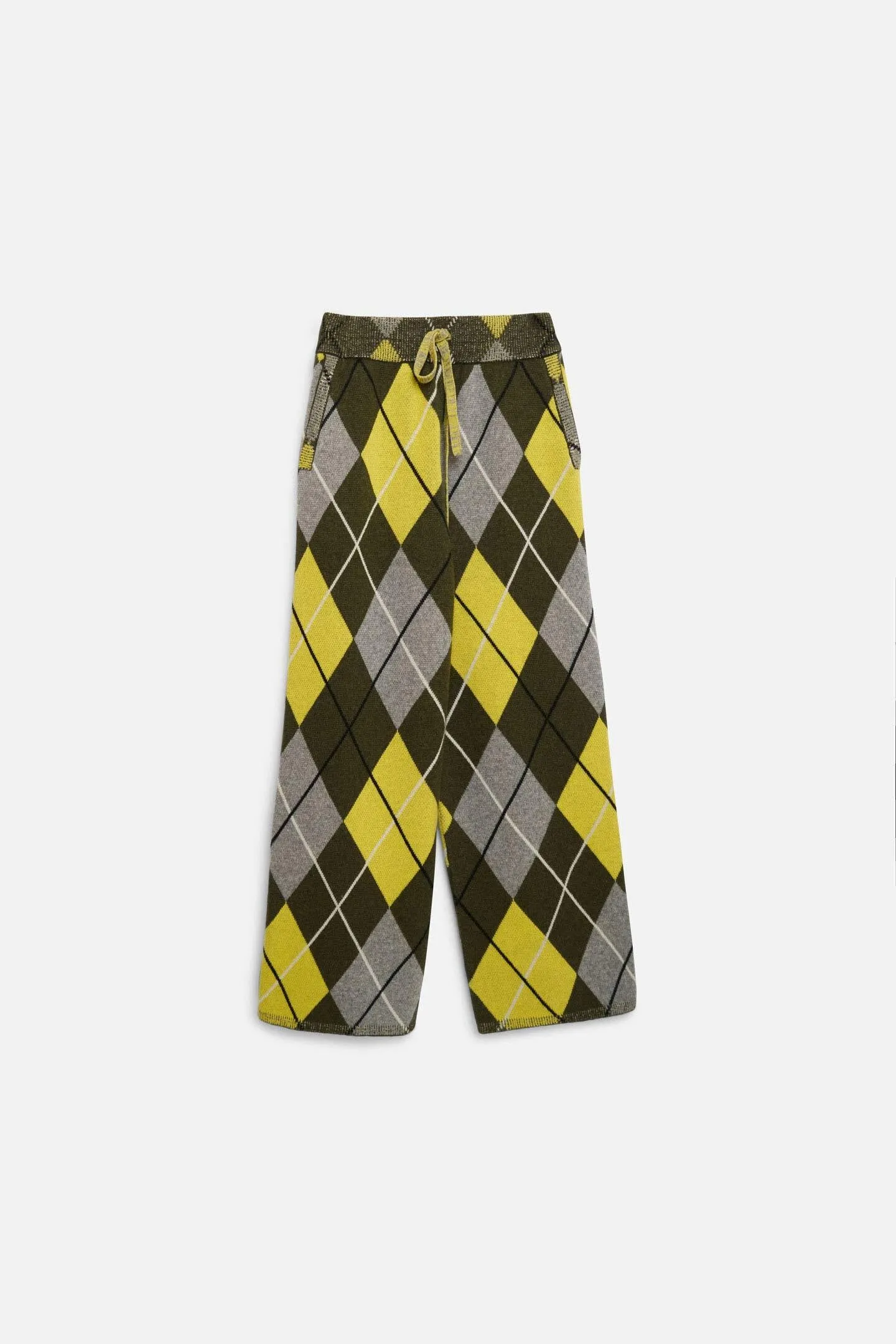 Argyle Lounge Pant