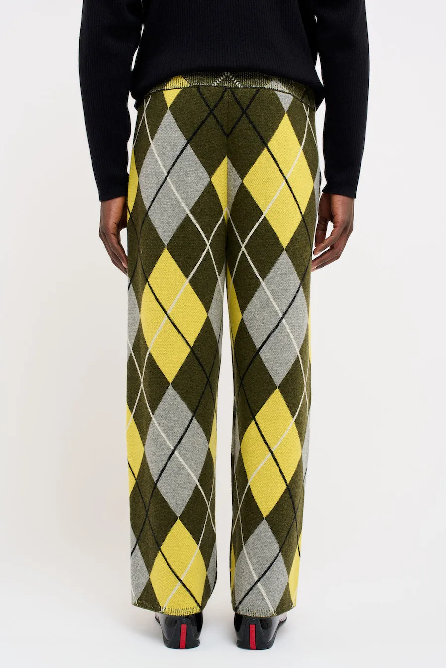 Argyle Lounge Pant