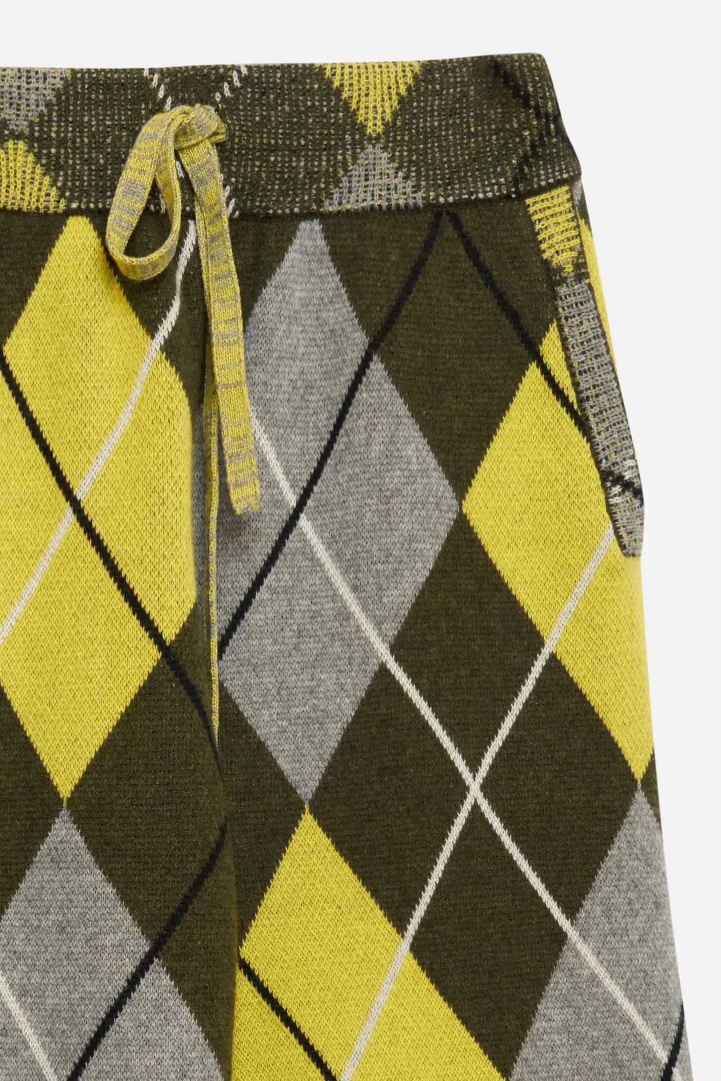 Argyle Lounge Pant