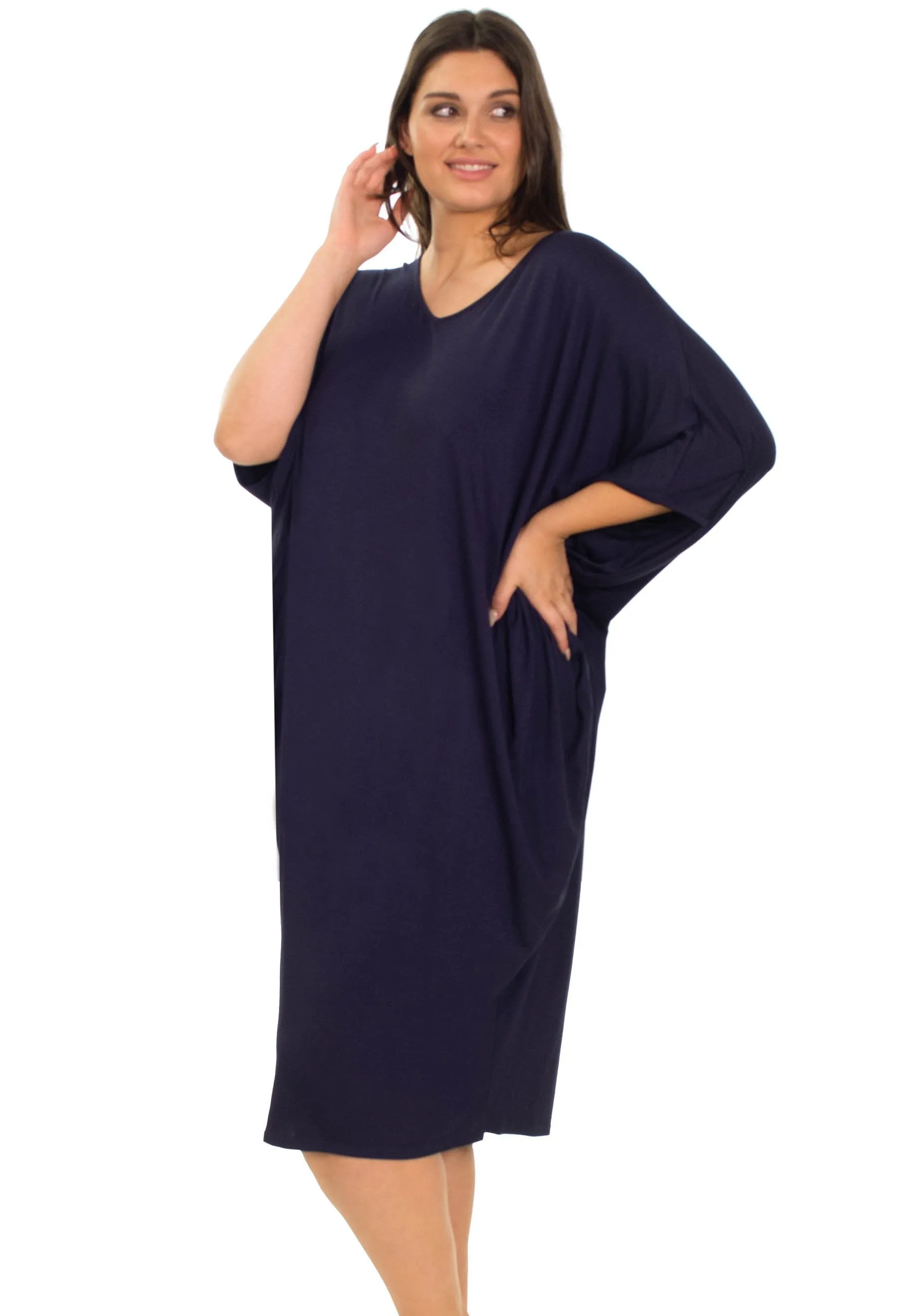 Bamboo Travel Dress – Vacation & Resort Essential