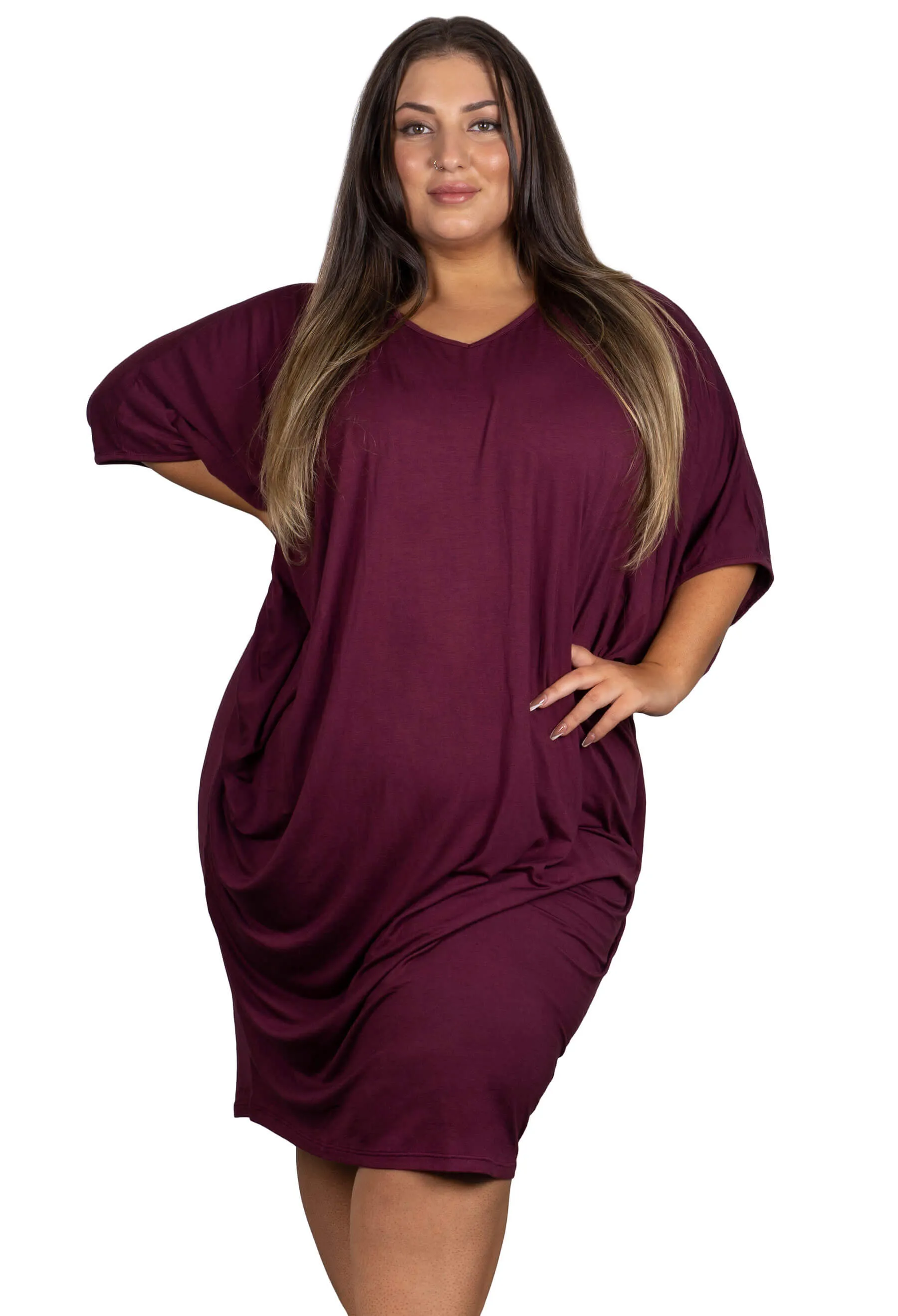 Bamboo Travel Dress – Vacation & Resort Essential