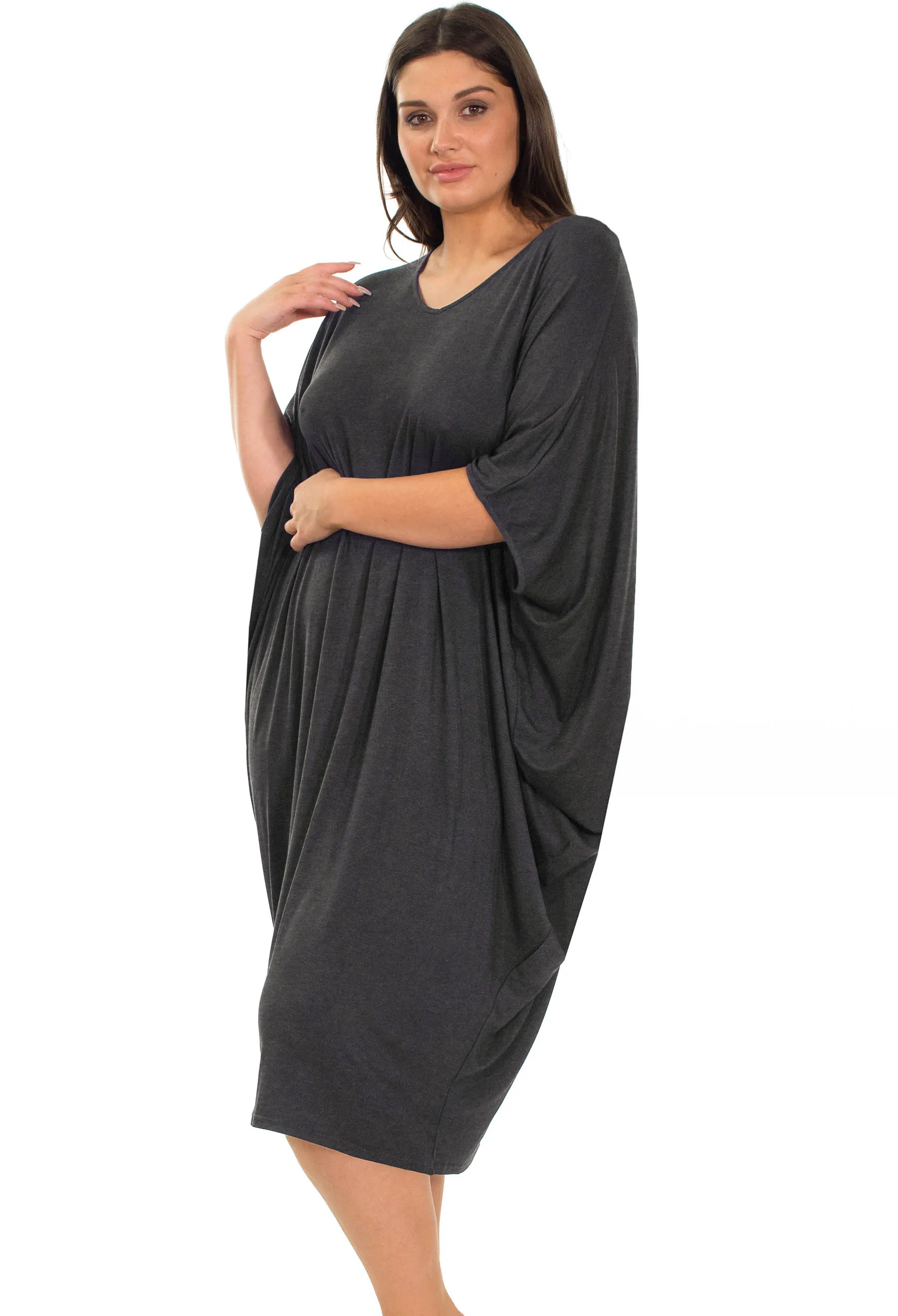 Bamboo Travel Dress – Vacation & Resort Essential
