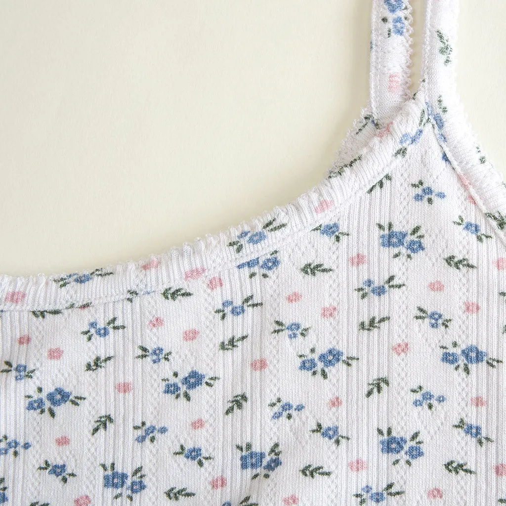 Camberly Women's Pointelle Cami