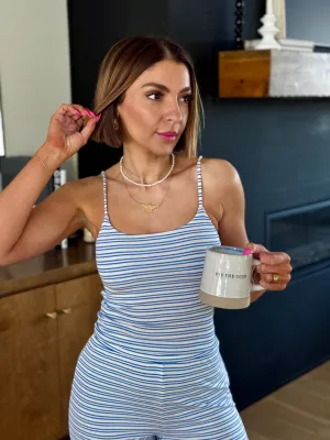 Camille Stripe Modal Cami by Z Supply