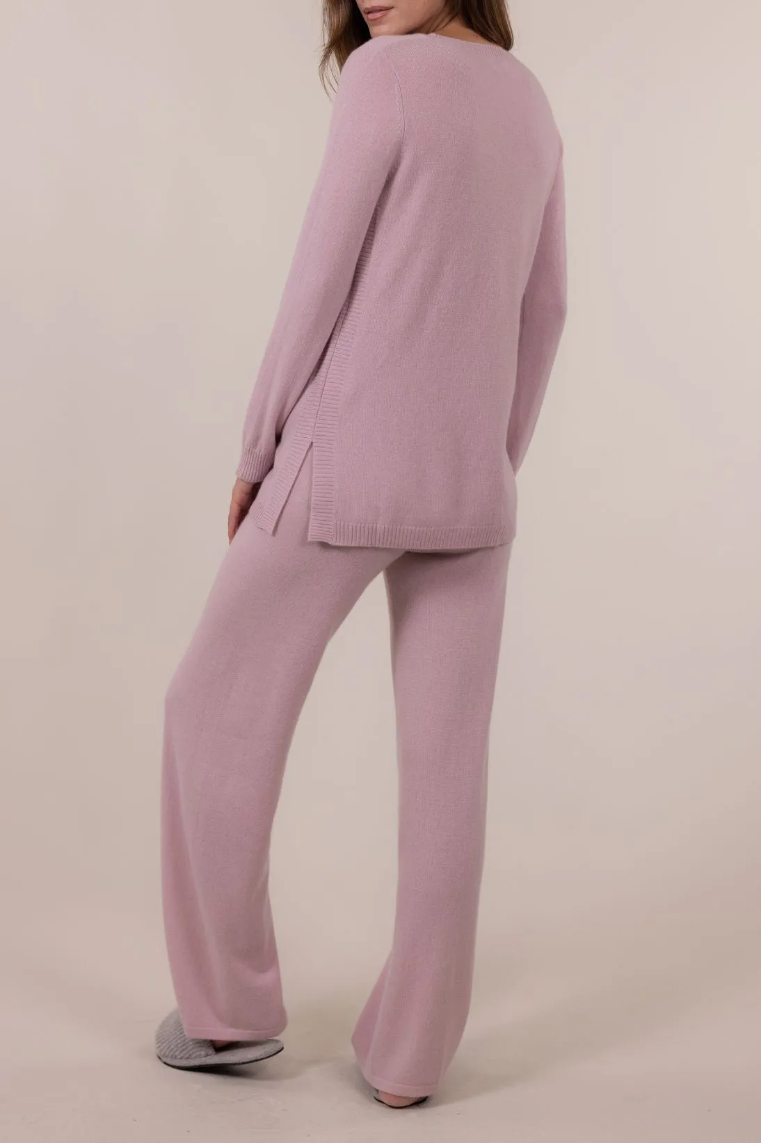 CASHMERE LOUNGE PANT