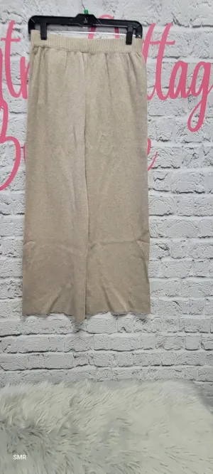 Cashmere lounge pants