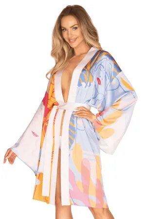 Celenty Peignoir, Size S-M (UK 8-10)