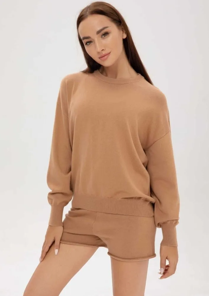 Chic Sport Cotton Cashmere Set