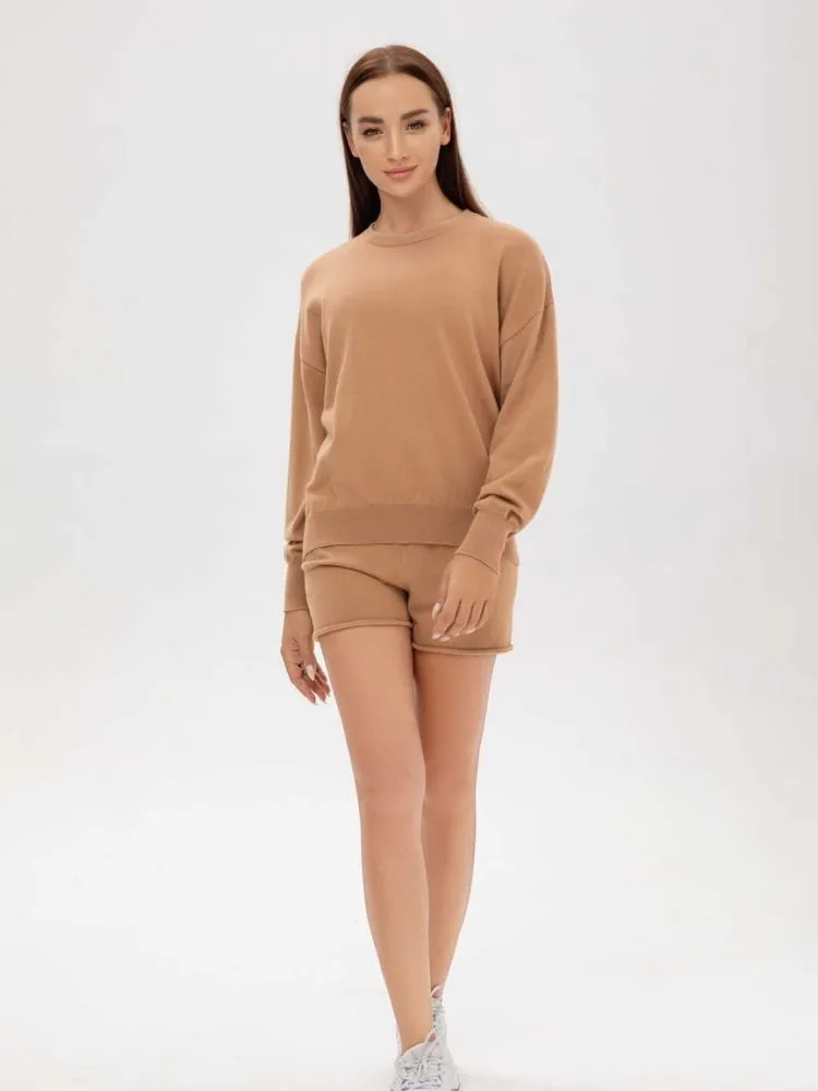Chic Sport Cotton Cashmere Set