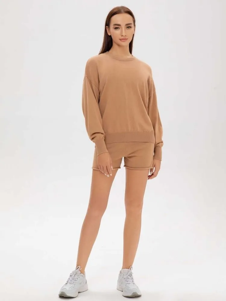 Chic Sport Cotton Cashmere Set