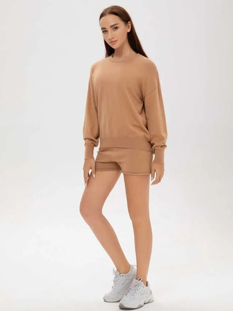 Chic Sport Cotton Cashmere Set