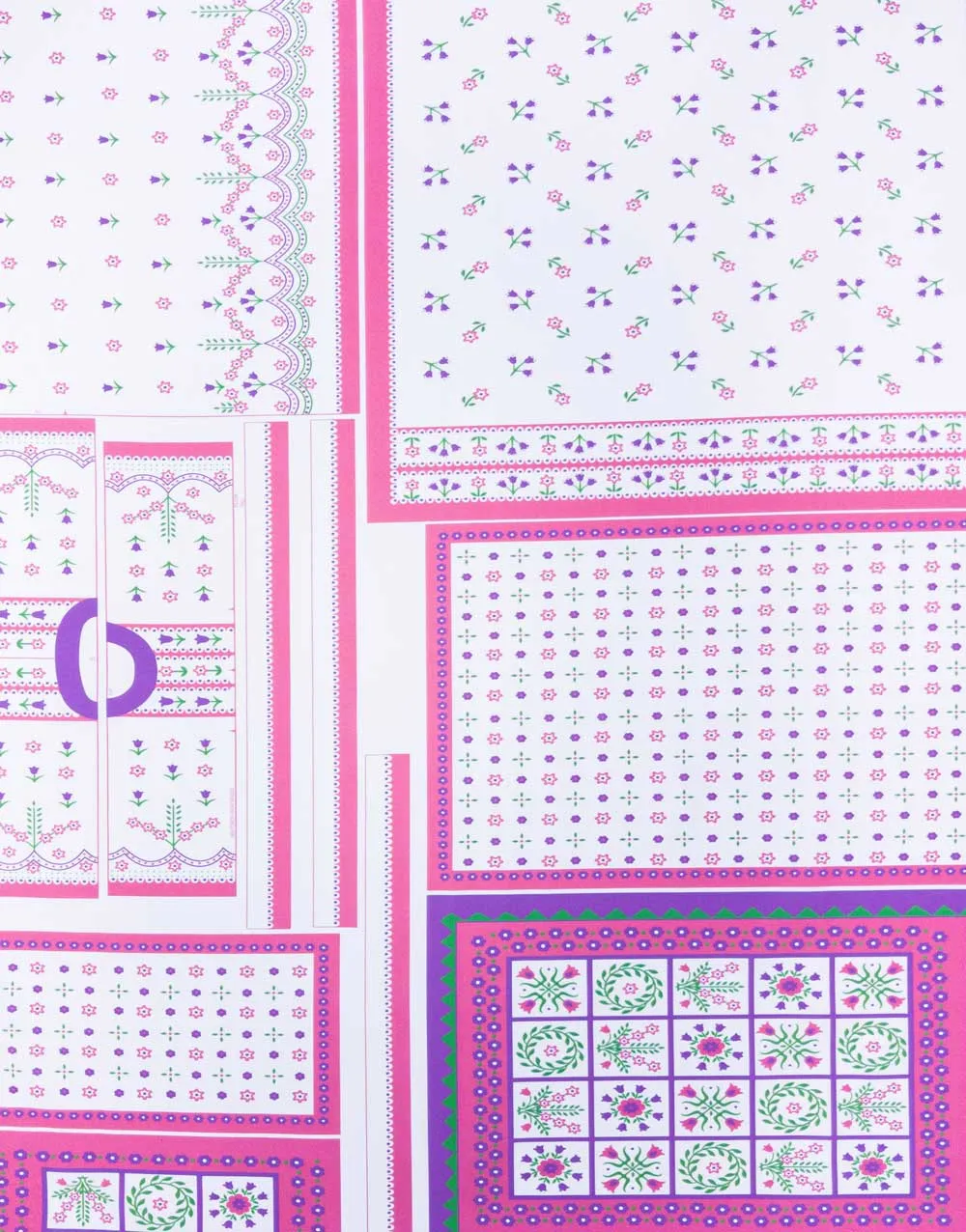 Clothkits® Rag Doll Bedding Set Sewing Kit
