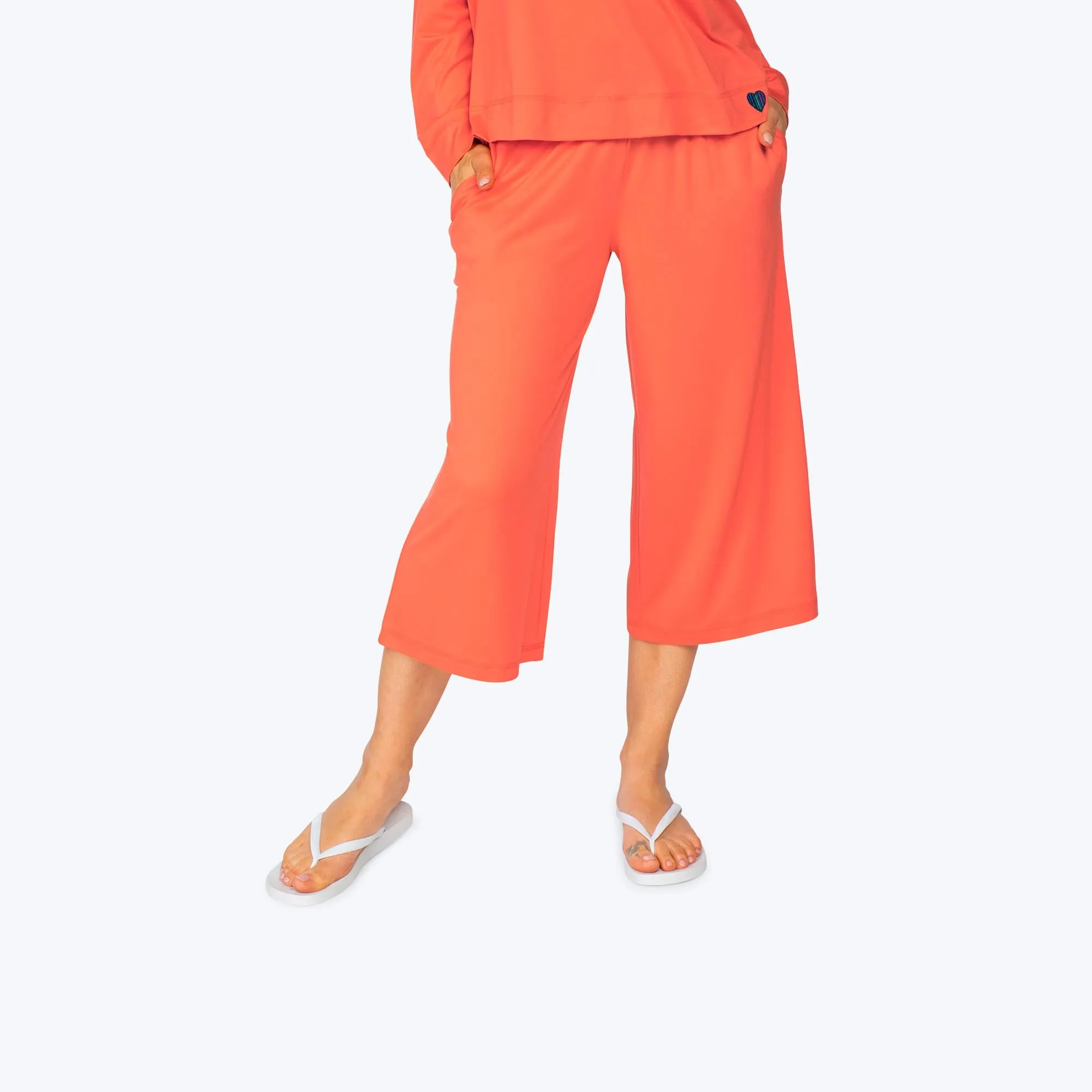 Coupe Wide Leg Pants