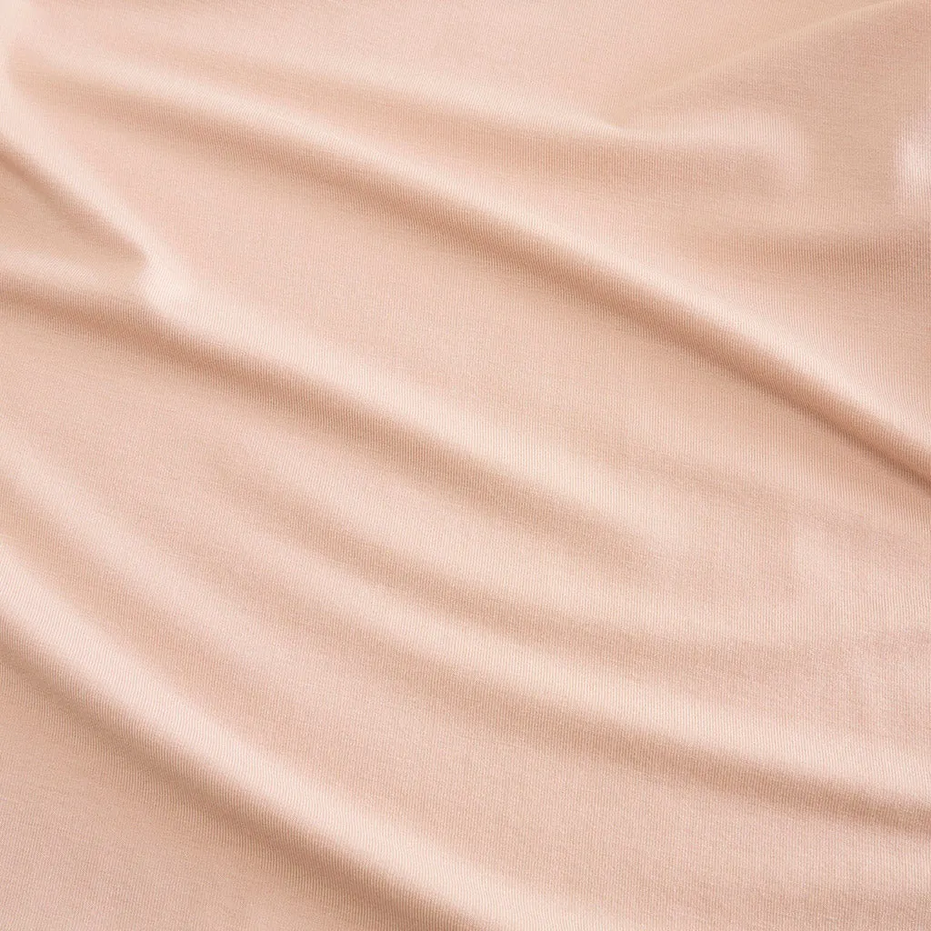 Dusty Blush Women's Loose Tee