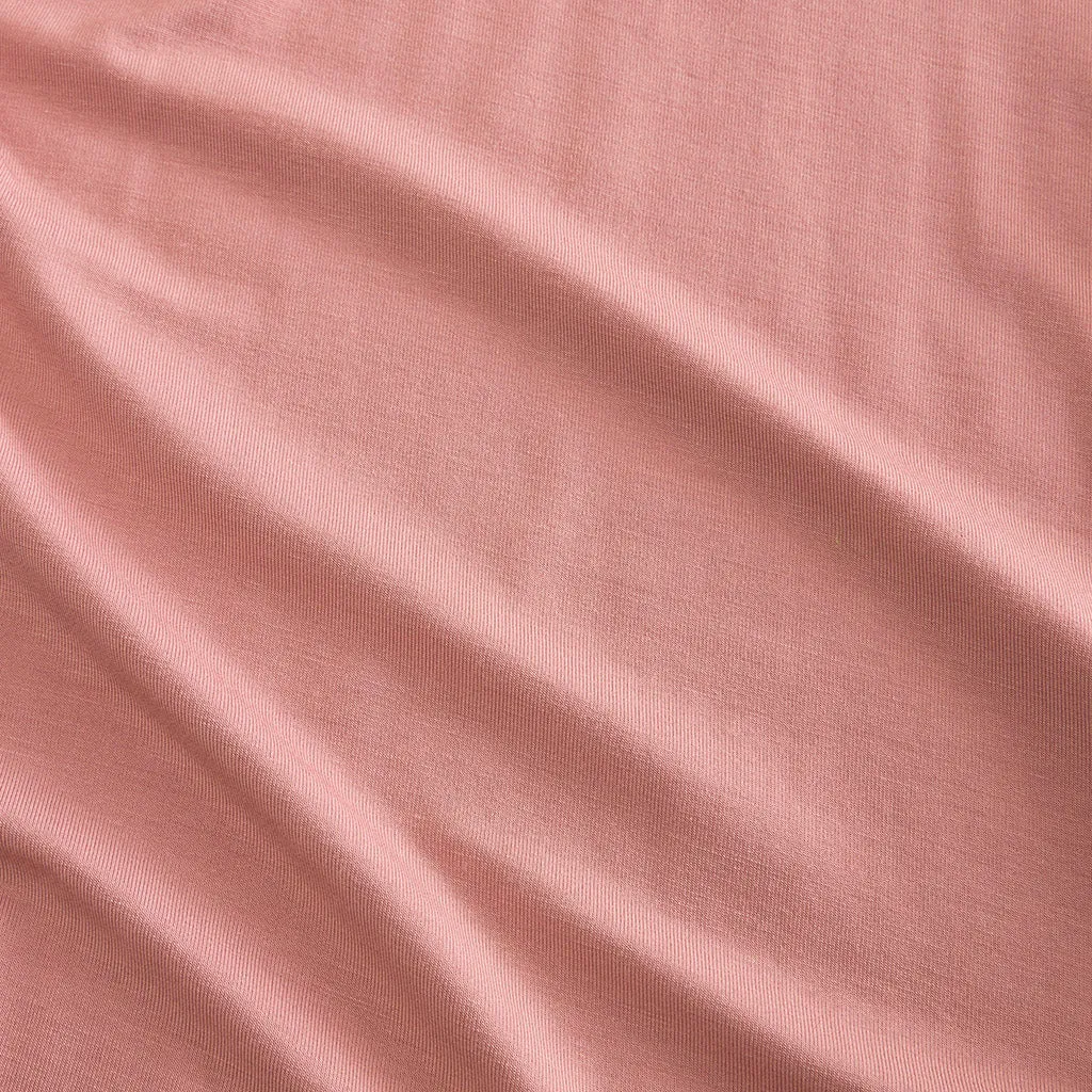 Dusty Rose Women's Loose Tee