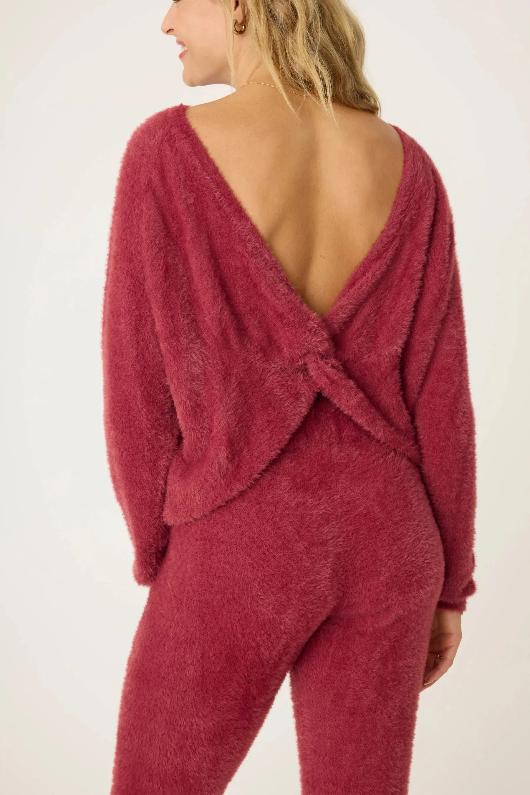 Earth Red Holiday Spirit Set