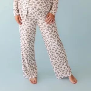 Esmerelda Women's Pointelle Pants