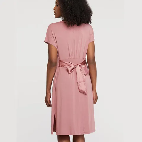 Fleur't Lounge Dress Rosette