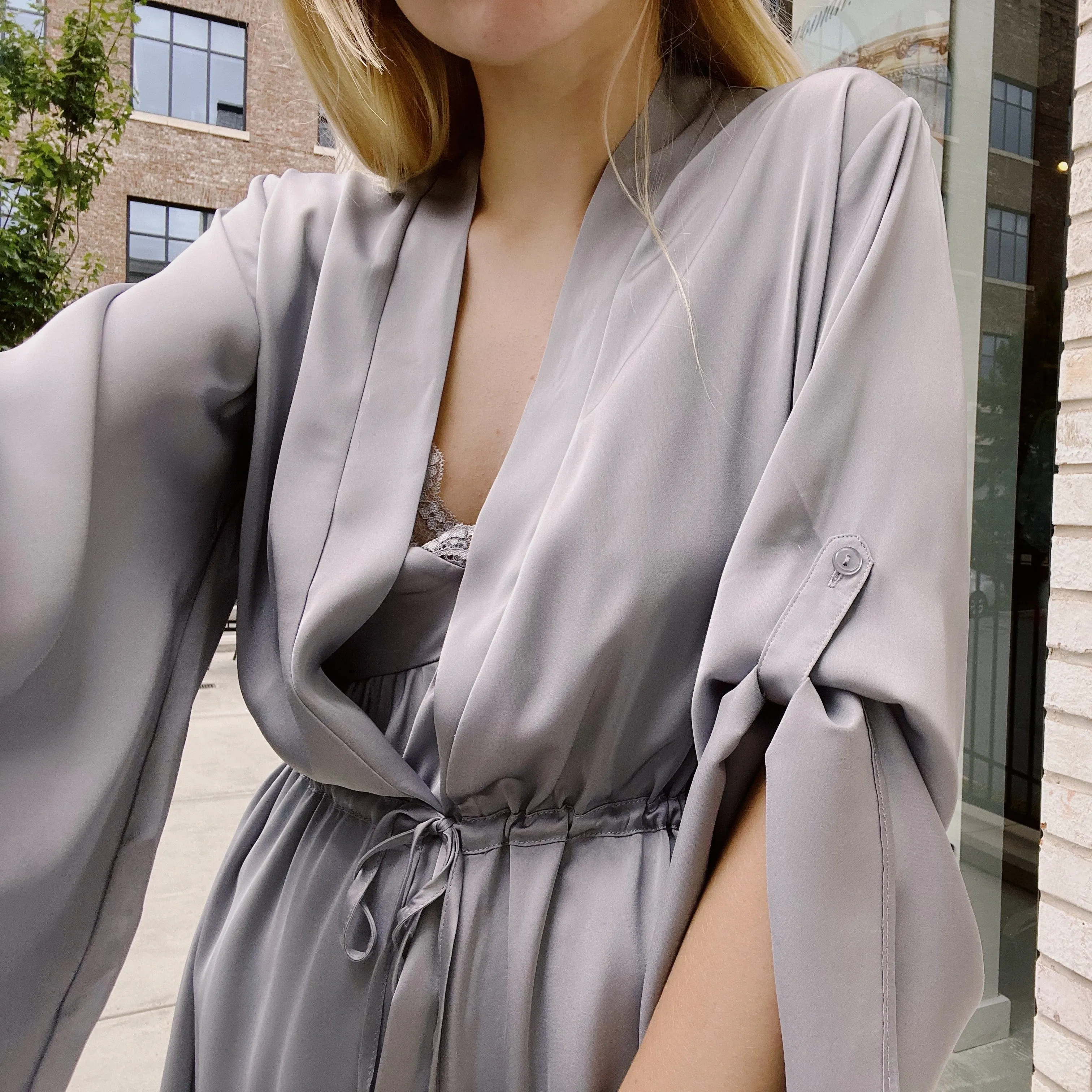 Flora Nikrooz Ember I Wrap in Storm Q81359