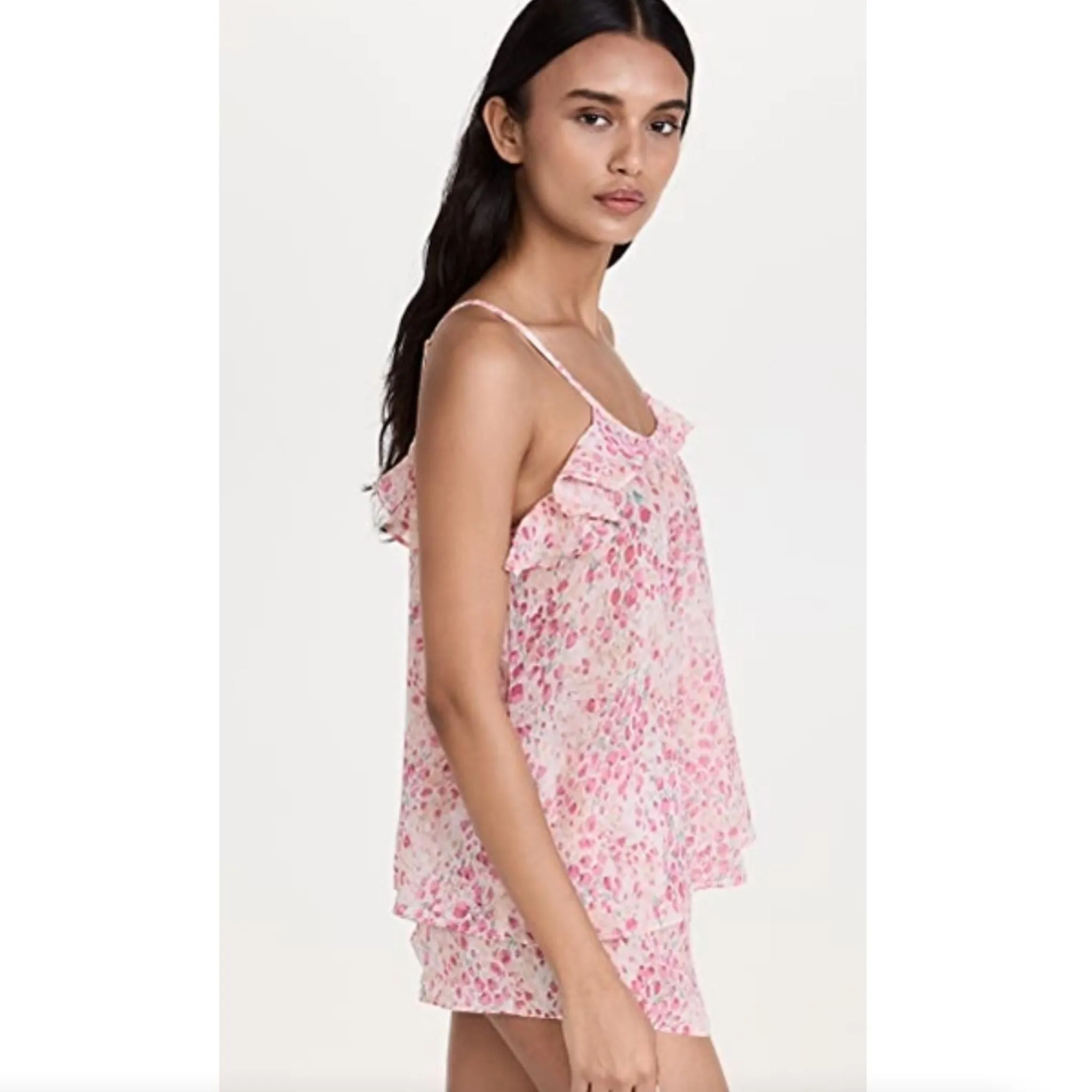 Flora Nikrooz Princess 2-Piece Camiset Q81322