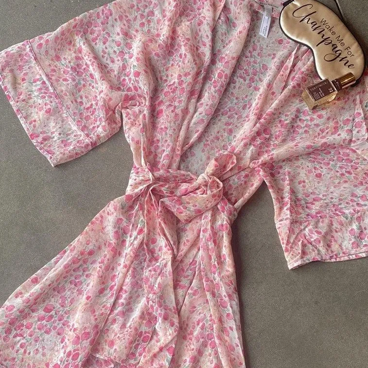 Flora Nikrooz Princess Wrap Q81321