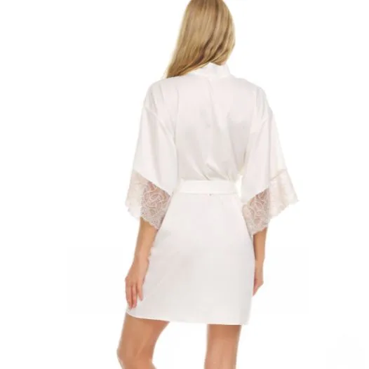 Flora Nikrooz Sydney Wrap Q81255 in Ivory
