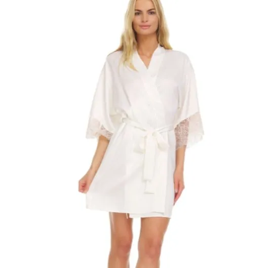 Flora Nikrooz Sydney Wrap Q81255 in Ivory