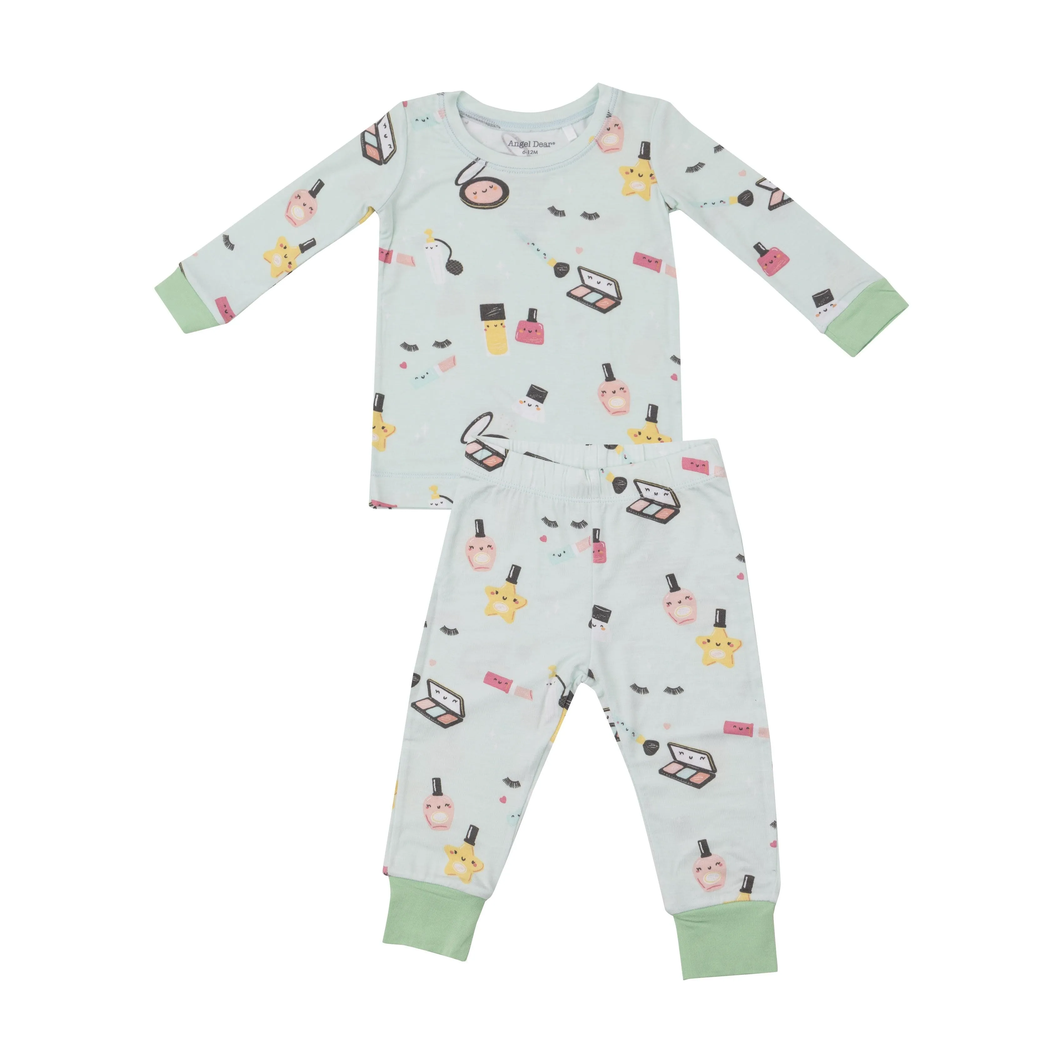 Girls Loungewear Set | Long Sleeve- Dress Up Fun | Angel Dear