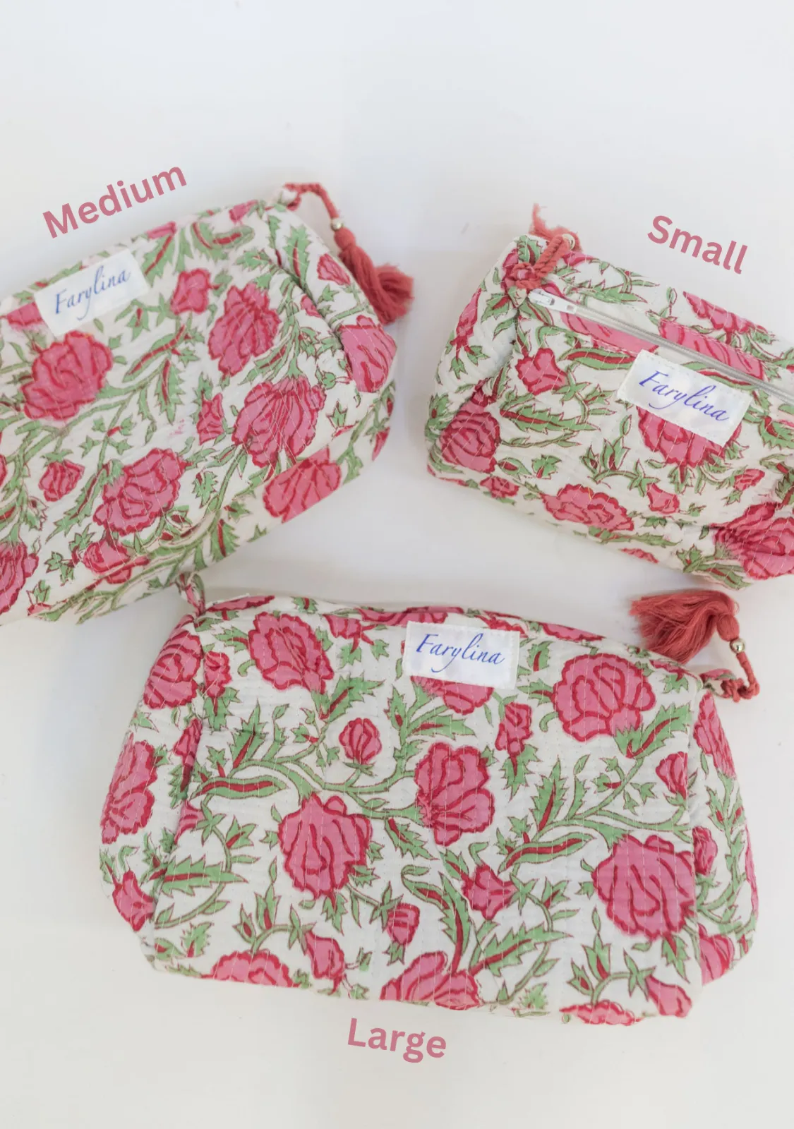 Jane Pouch Pk/Gr