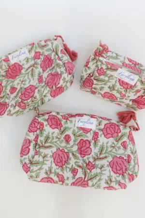 Jane Pouch Pk/Gr