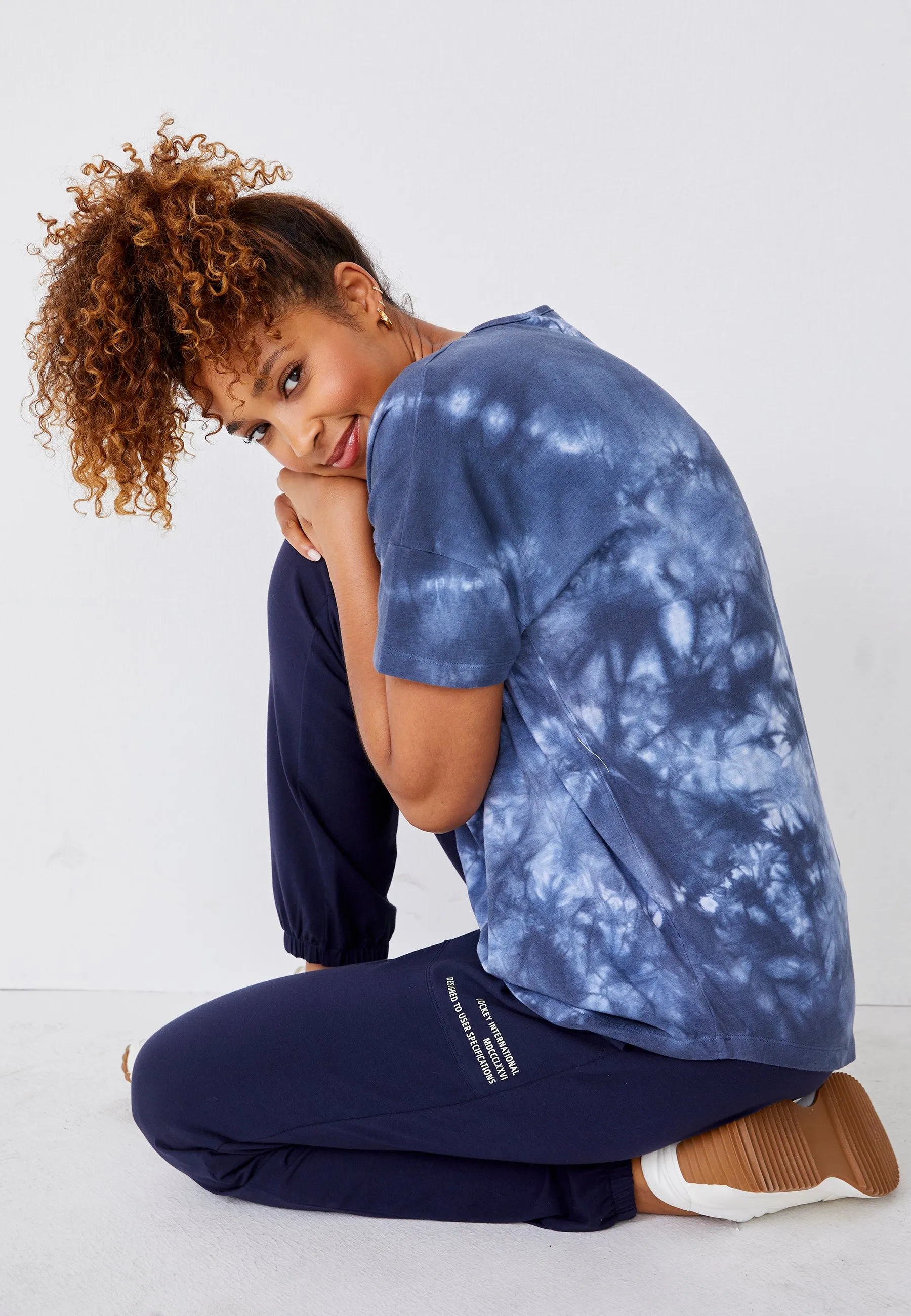 Jockey® Womens Activewear T-Shirt