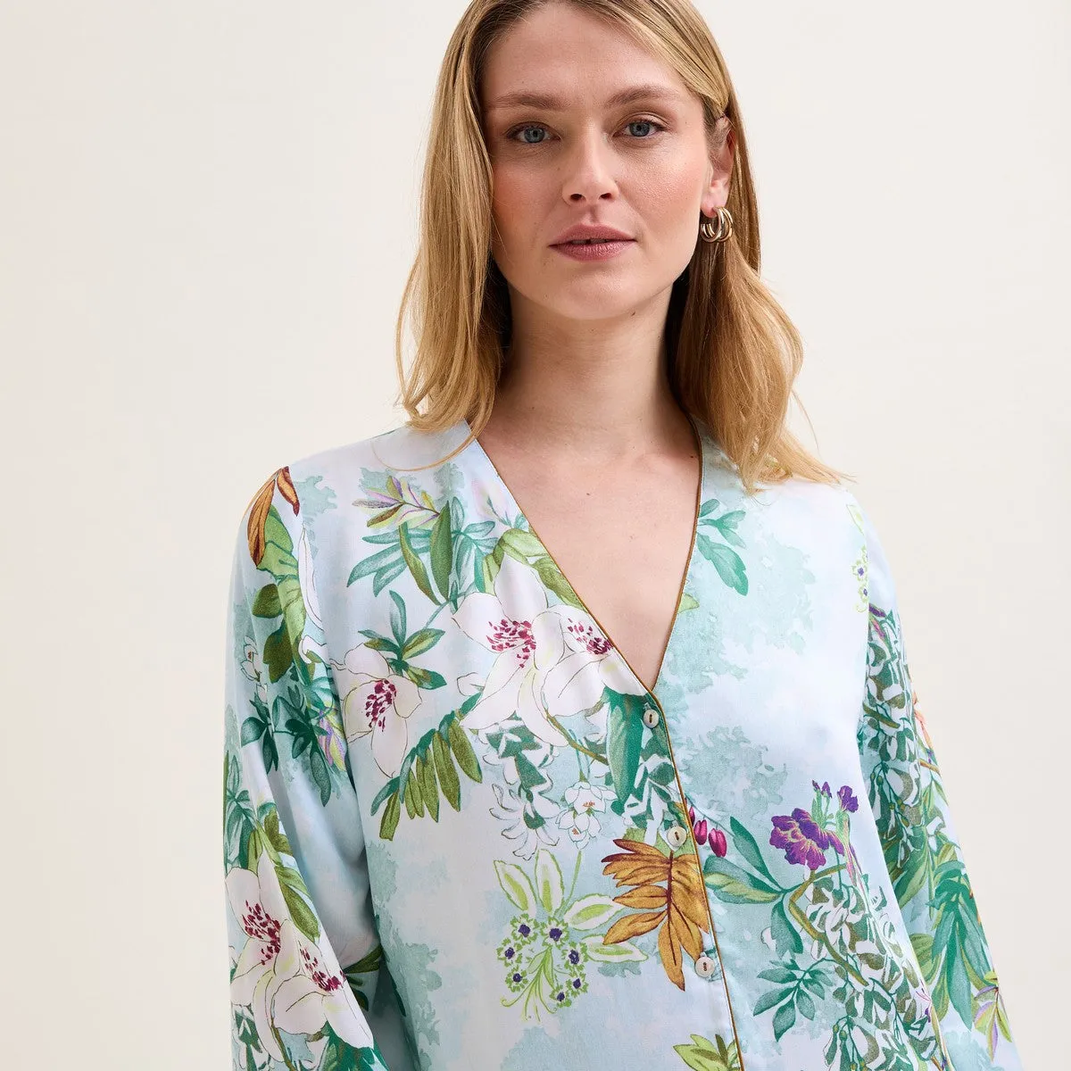 Laurence Tavernier Panorama Long Pyjama