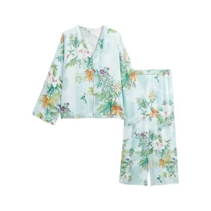 Laurence Tavernier Panorama Long Pyjama