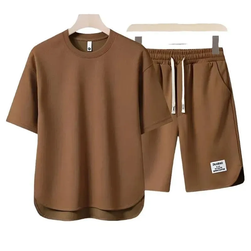 Luxurious Waffle Lounge Ensemble