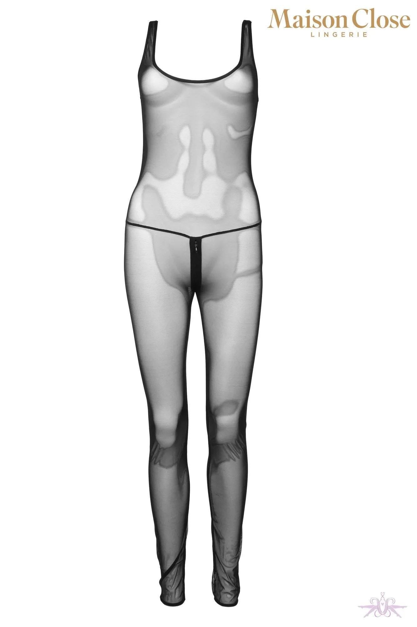 Maison Close Pure Tentation Catsuit