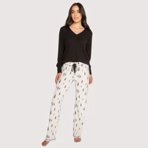 May The Forest Be With You Pant (Ivory)