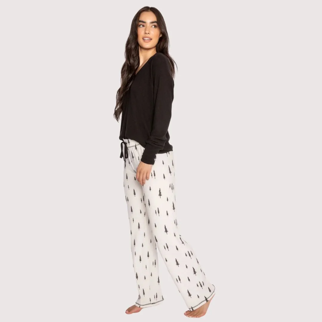 May The Forest Be With You Pant (Ivory)