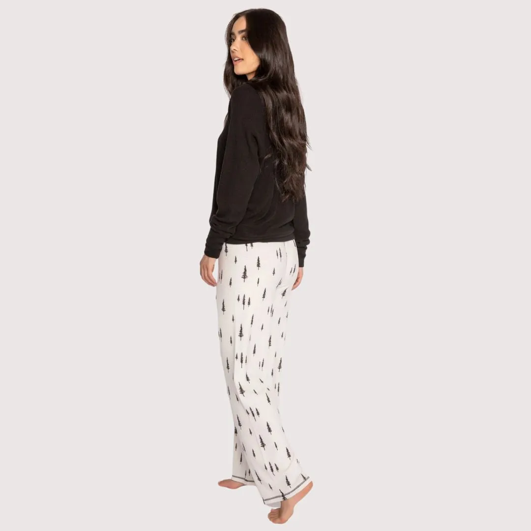 May The Forest Be With You Pant (Ivory)