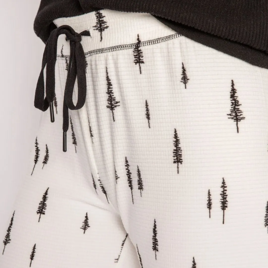 May The Forest Be With You Pant (Ivory)