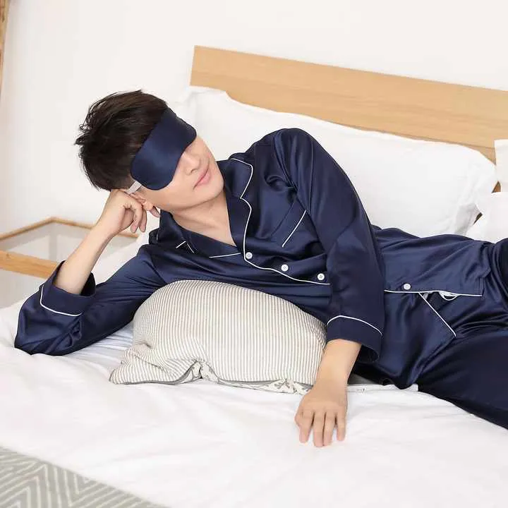 Men's pajama set .. طقم بيجامة رجالي