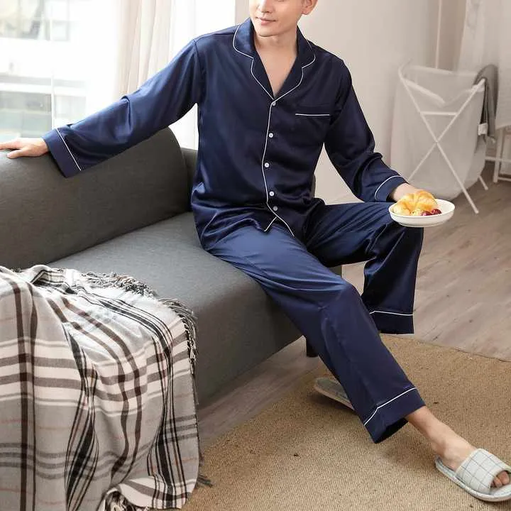 Men's pajama set .. طقم بيجامة رجالي