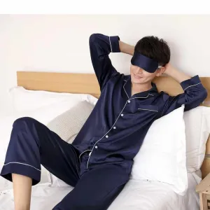 Men's pajama set .. طقم بيجامة رجالي