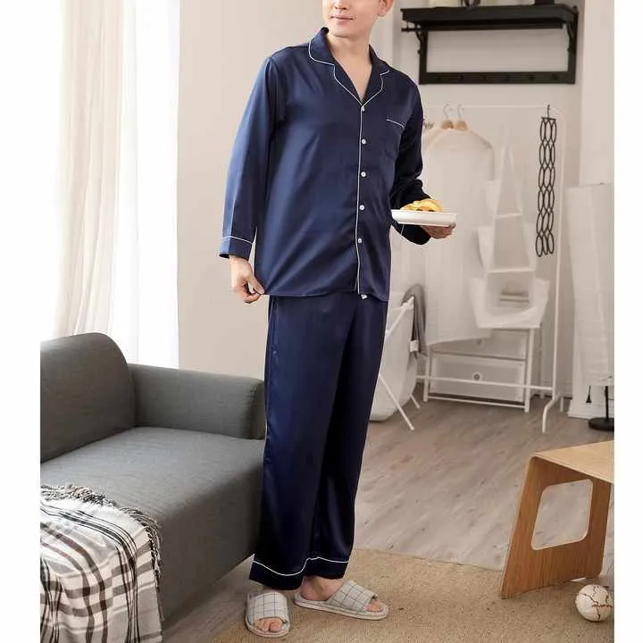 Men's pajama set .. طقم بيجامة رجالي