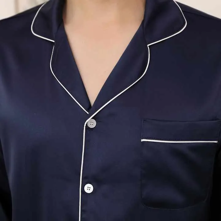 Men's pajama set .. طقم بيجامة رجالي
