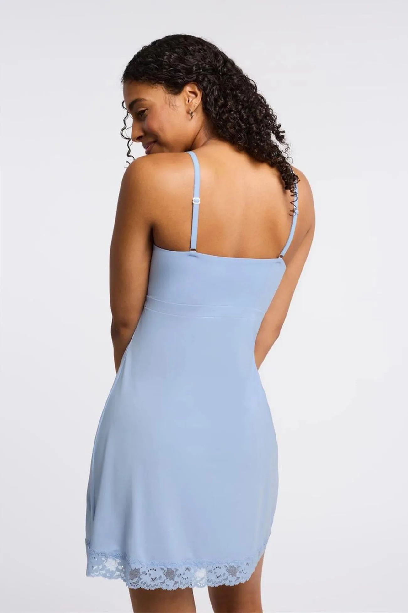 Montelle Bust Support Chemise - Beach House