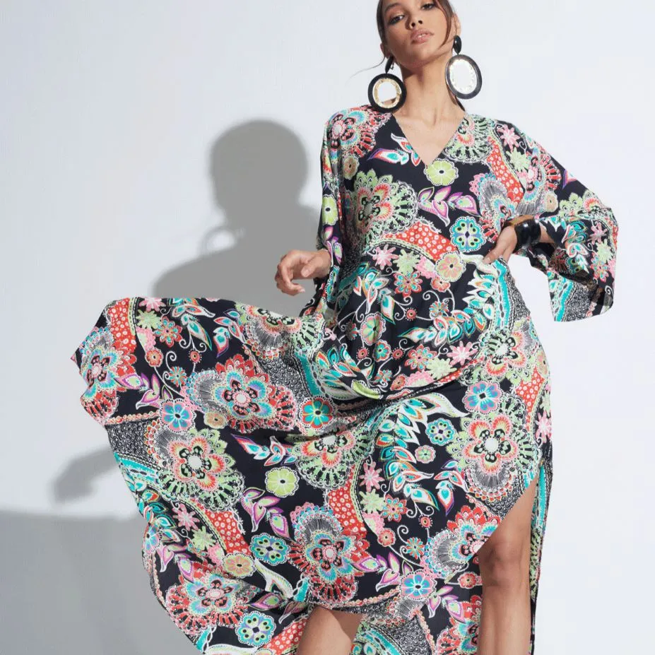 Natori Peizuri Caftan R70028