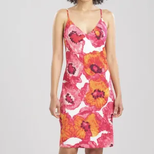 Natori Poppy 40" Slip in Pink Combo S73026