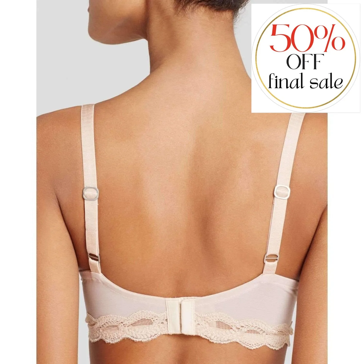 Natori Pure Allure Bra 736099